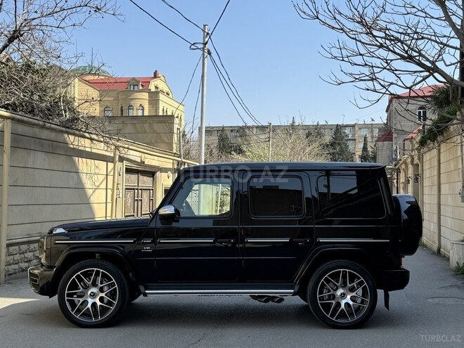 Mercedes G 63 AMG 2020, 27,500 km - 4.0 л - Bakı