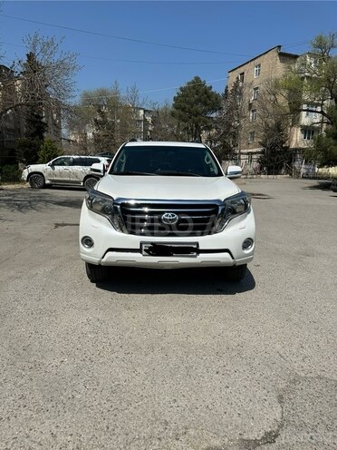 Toyota Prado 2010, 252,550 km - 2.7 l - Bakı