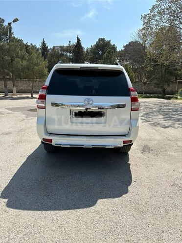 Toyota Prado 2010, 252,550 km - 2.7 l - Bakı