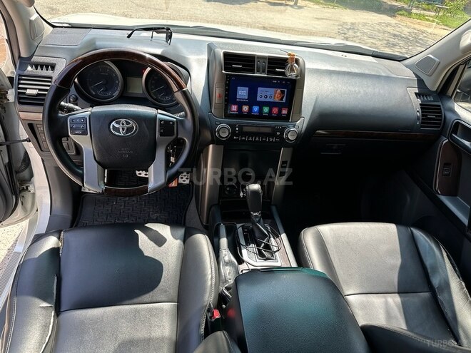 Toyota Prado 2010, 252,550 km - 2.7 l - Bakı