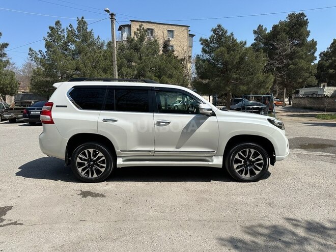Toyota Prado 2010, 252,550 km - 2.7 l - Bakı