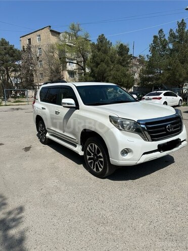 Toyota Prado 2010, 252,550 km - 2.7 l - Bakı