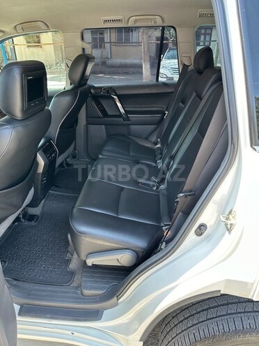 Toyota Prado 2010, 252,550 km - 2.7 l - Bakı