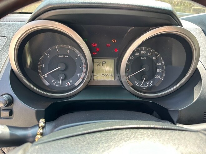 Toyota Prado 2010, 252,550 km - 2.7 l - Bakı