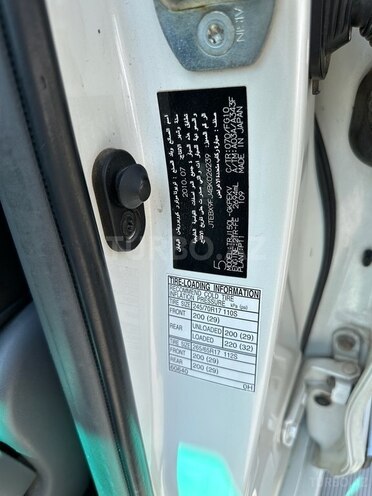 Toyota Prado 2010, 252,550 km - 2.7 l - Bakı