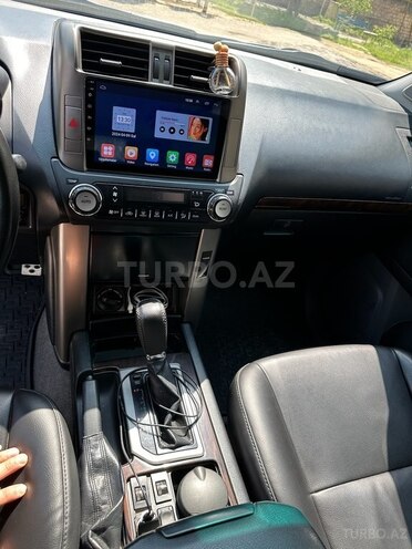 Toyota Prado 2010, 252,550 km - 2.7 l - Bakı
