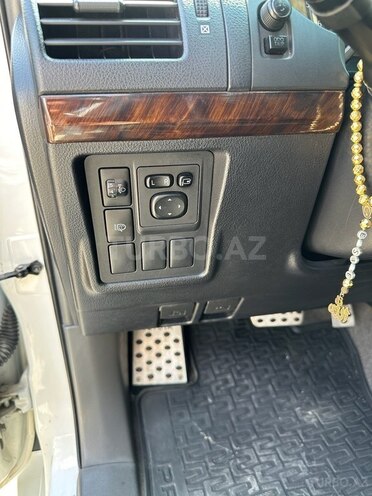 Toyota Prado 2010, 252,550 km - 2.7 l - Bakı