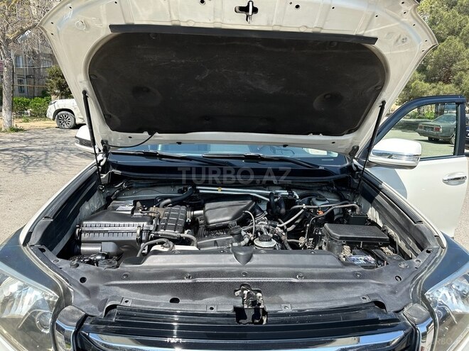 Toyota Prado 2010, 252,550 km - 2.7 l - Bakı
