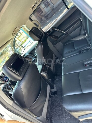Toyota Prado 2010, 252,550 km - 2.7 l - Bakı