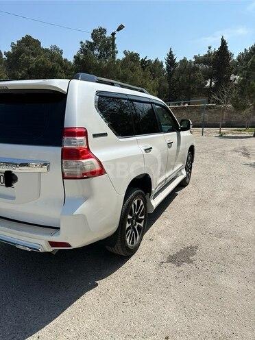 Toyota Prado 2010, 252,550 km - 2.7 l - Bakı