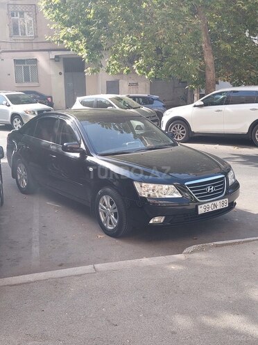 Hyundai Sonata 2008, 184,000 km - 2.0 l - Bakı