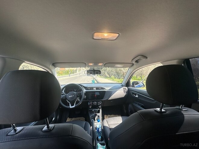 Kia Rio X-Line 2021, 8,000 km - 1.4 л - Bakı