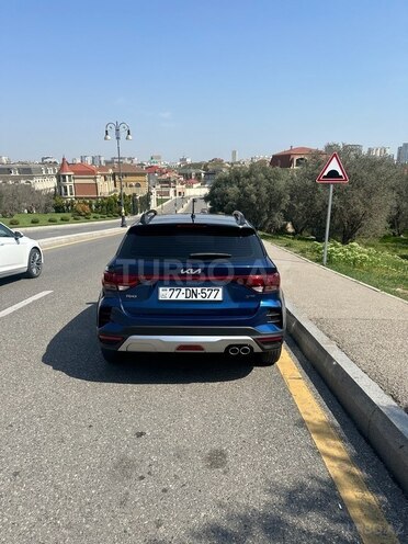 Kia Rio X-Line 2021, 8,000 km - 1.4 л - Bakı