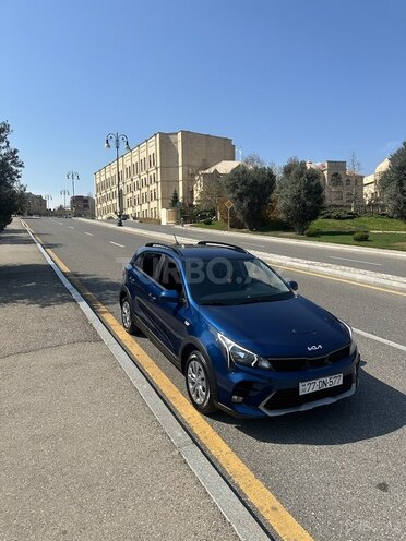 Kia Rio X-Line 2021, 8,000 km - 1.4 л - Bakı