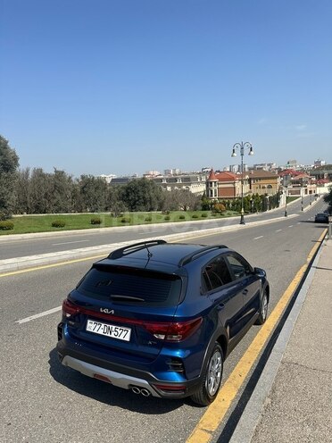 Kia Rio X-Line 2021, 8,000 km - 1.4 л - Bakı