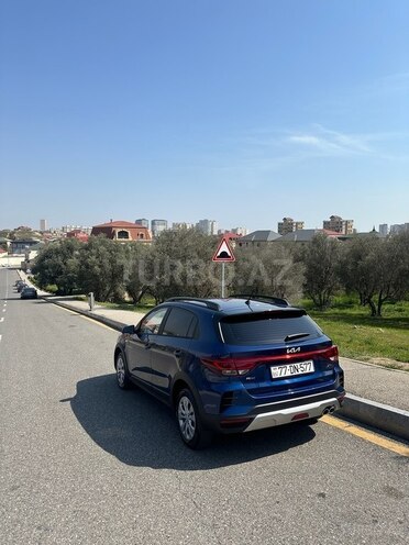 Kia Rio X-Line 2021, 8,000 km - 1.4 л - Bakı