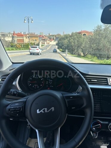 Kia Rio X-Line 2021, 8,000 km - 1.4 л - Bakı