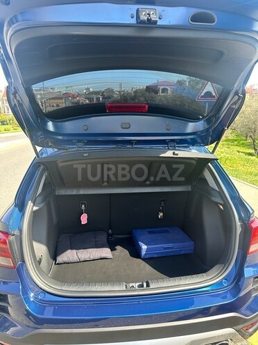 Kia Rio X-Line 2021, 8,000 km - 1.4 л - Bakı