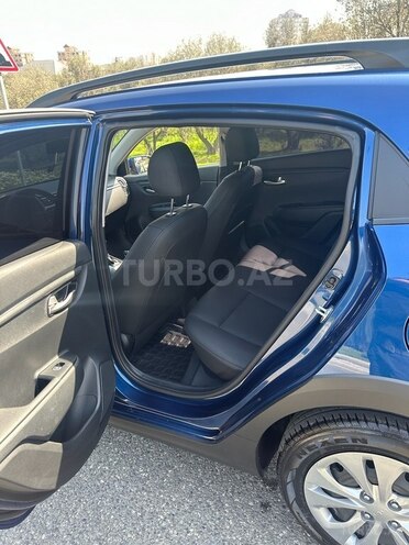 Kia Rio X-Line 2021, 8,000 km - 1.4 л - Bakı