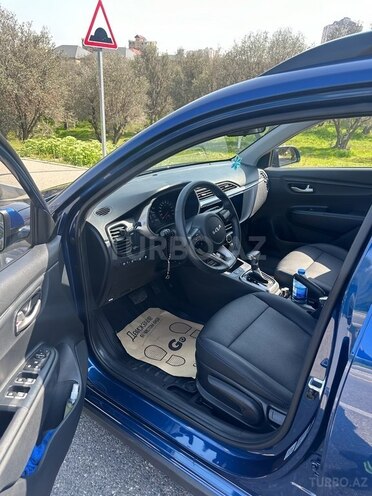 Kia Rio X-Line 2021, 8,000 km - 1.4 л - Bakı