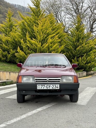 LADA (VAZ) 21099 2000, 477,000 km - 1.5 l - Oğuz