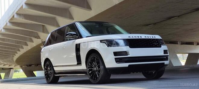 Land Rover Range Rover 2015, 78,000 km - 3.0 л - Bakı