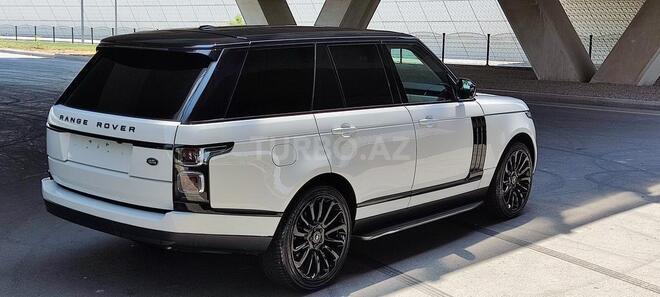 Land Rover Range Rover 2015, 78,000 km - 3.0 л - Bakı