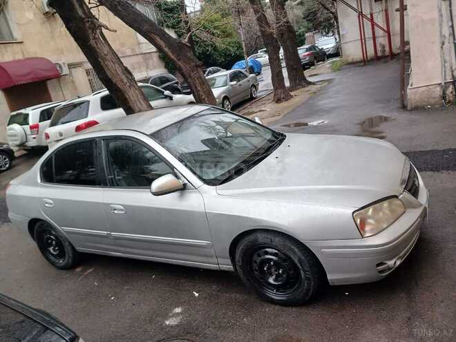 Hyundai Elantra 2004, 286,729 km - 2.0 л - Bakı