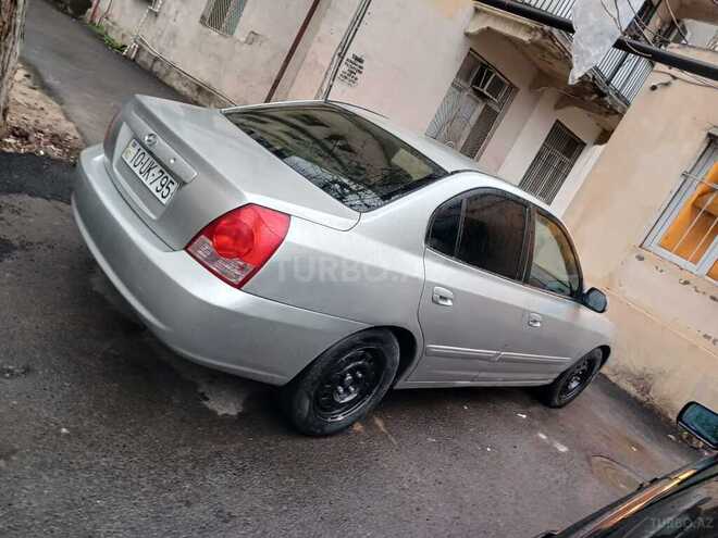 Hyundai Elantra 2004, 286,729 km - 2.0 л - Bakı