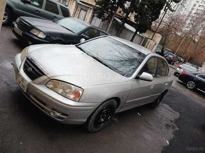 Hyundai Elantra 2004, 286,729 km - 2.0 л - Bakı