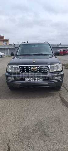 Toyota Land Cruiser 2006, 243,000 km - 4.5 l - Gəncə