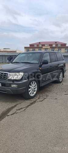 Toyota Land Cruiser 2006, 243,000 km - 4.5 l - Gəncə