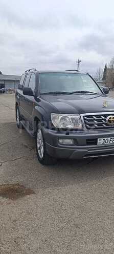 Toyota Land Cruiser 2006, 243,000 km - 4.5 l - Gəncə