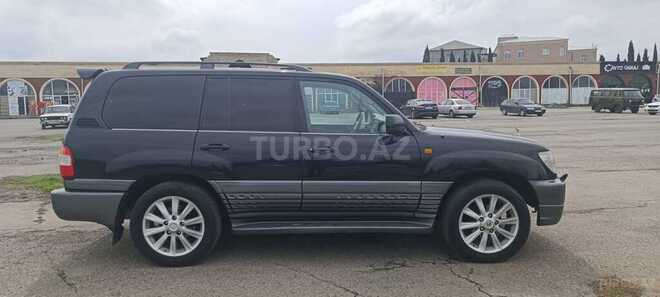 Toyota Land Cruiser 2006, 243,000 km - 4.5 l - Gəncə