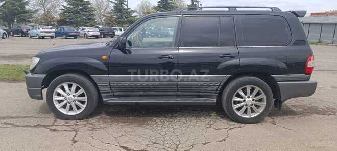 Toyota Land Cruiser 2006, 243,000 km - 4.5 l - Gəncə