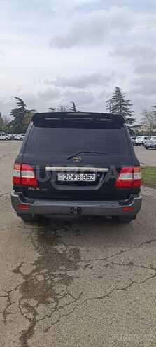 Toyota Land Cruiser 2006, 243,000 km - 4.5 l - Gəncə
