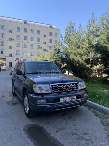 Toyota Land Cruiser 2006, 243,000 km - 4.5 l - Gəncə