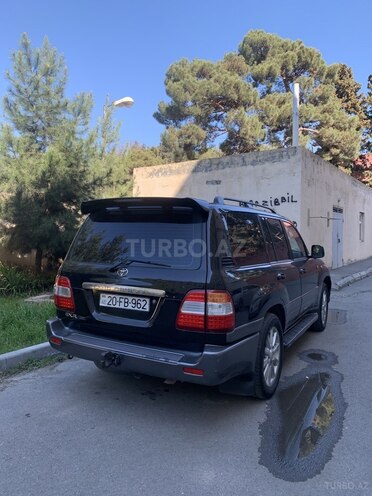Toyota Land Cruiser 2006, 243,000 km - 4.5 l - Gəncə