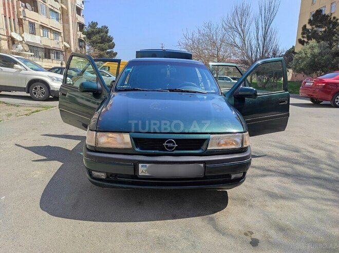 Opel Astra 1995, 344,000 km - 2.0 л - Bakı