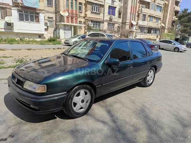 Opel Astra 1995, 344,000 km - 2.0 л - Bakı