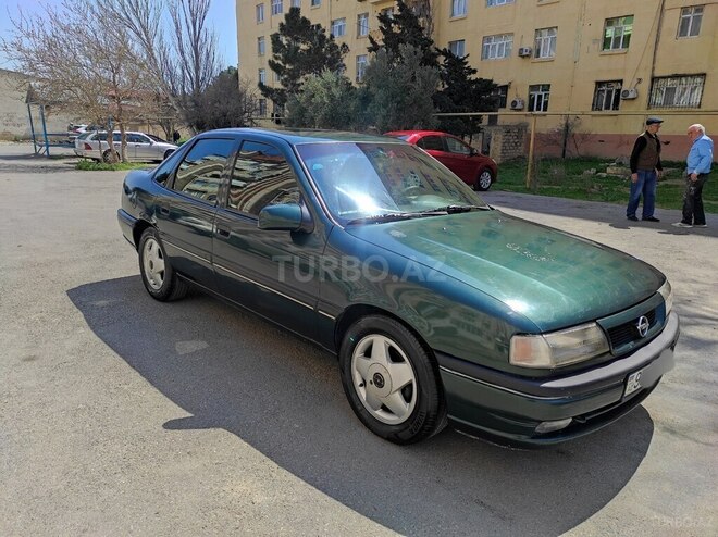 Opel Astra 1995, 344,000 km - 2.0 л - Bakı