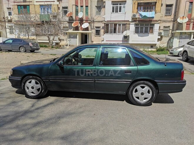 Opel Astra 1995, 344,000 km - 2.0 л - Bakı