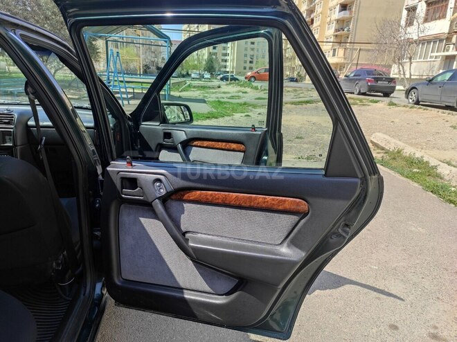Opel Astra 1995, 344,000 km - 2.0 л - Bakı