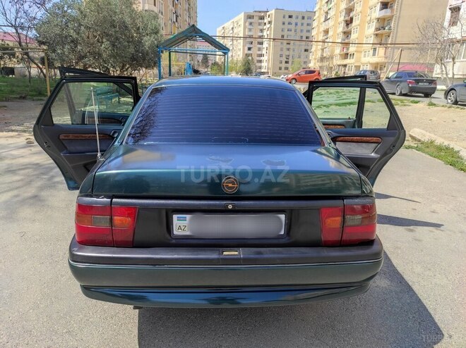 Opel Astra 1995, 344,000 km - 2.0 л - Bakı