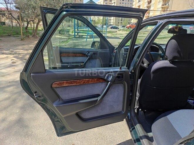 Opel Astra 1995, 344,000 km - 2.0 л - Bakı