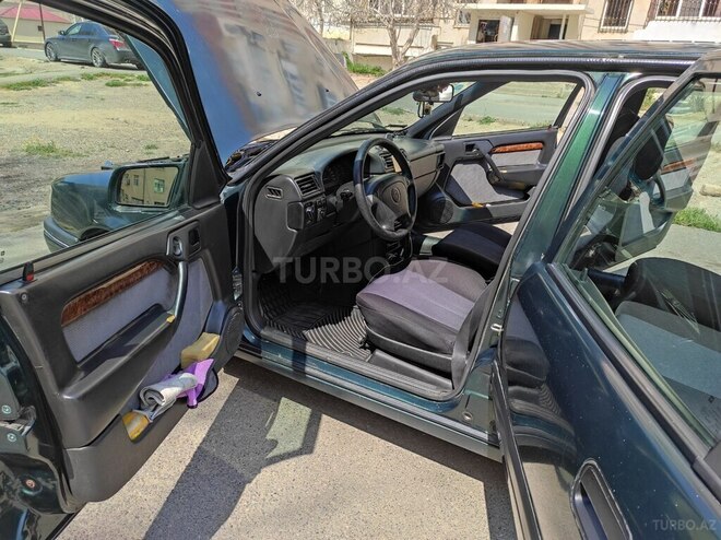 Opel Astra 1995, 344,000 km - 2.0 л - Bakı