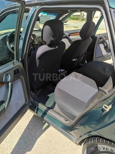 Opel Astra 1995, 344,000 km - 2.0 л - Bakı