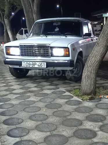 LADA (VAZ) 2107 2008, 97,485 km - 1.6 l - Ağcabədi