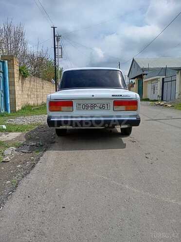 LADA (VAZ) 2107 2008, 97,485 km - 1.6 l - Ağcabədi