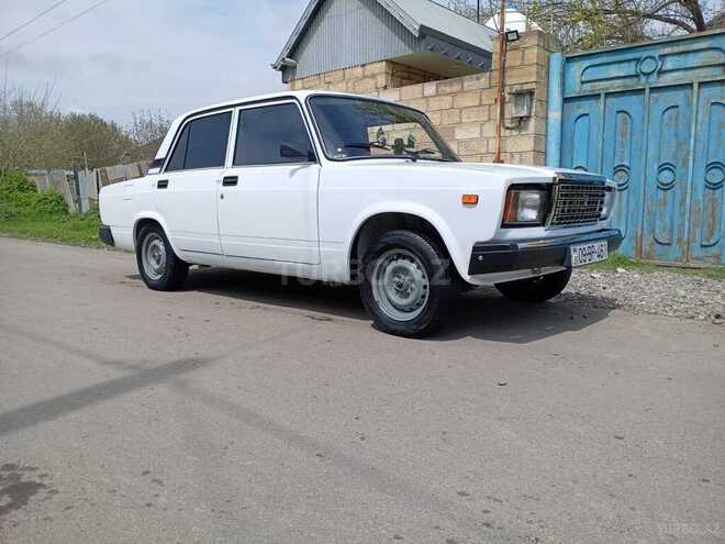 LADA (VAZ) 2107 2008, 97,485 km - 1.6 l - Ağcabədi